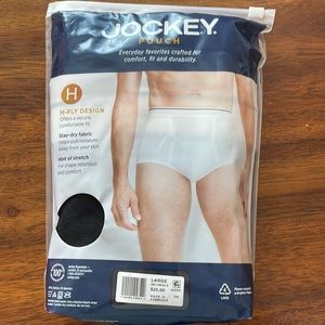 Men’s Jockey Underwear -New